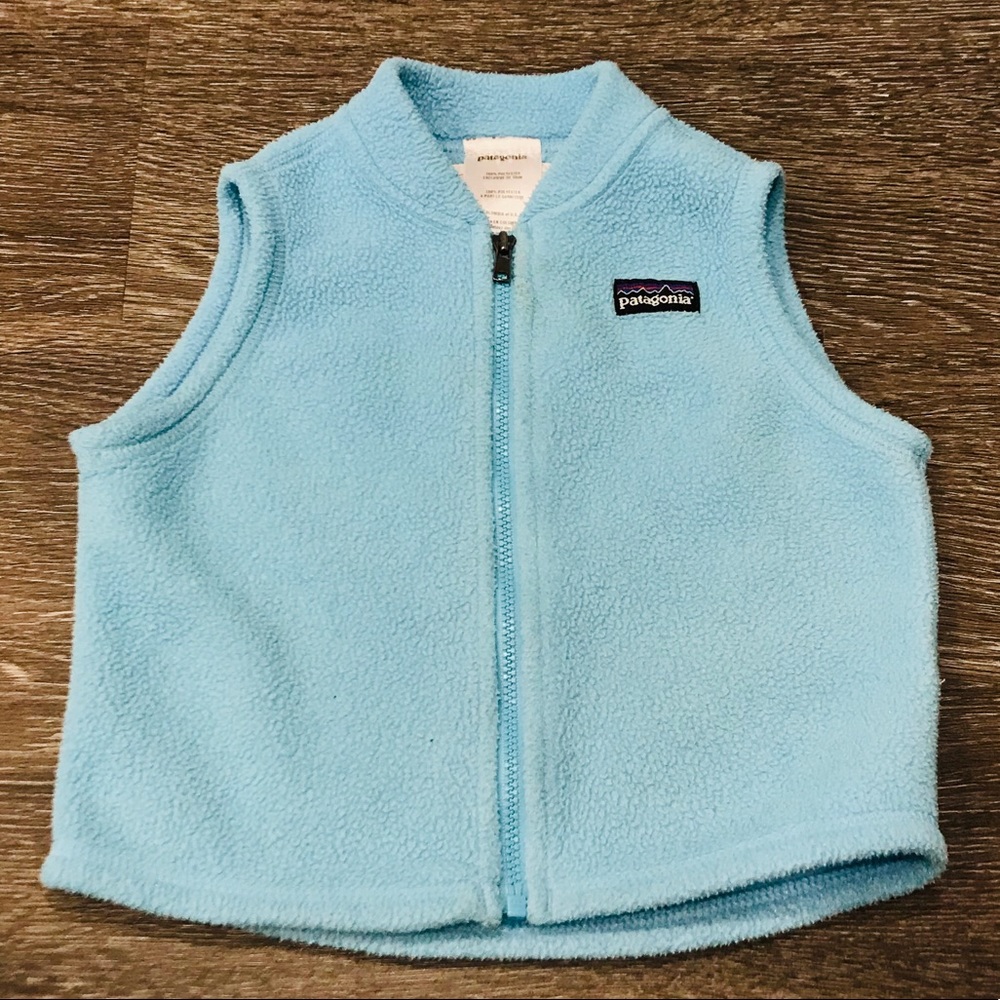 Patagonia Vest